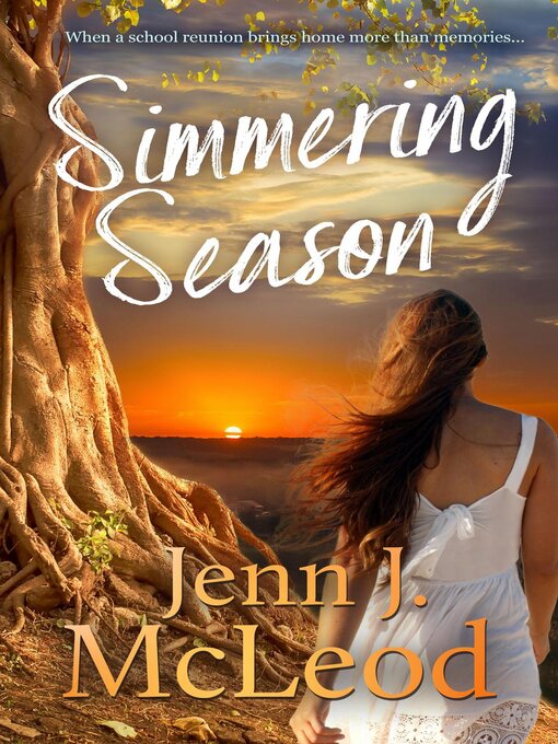 Title details for Simmering Season by Jenn J. McLeod - Available